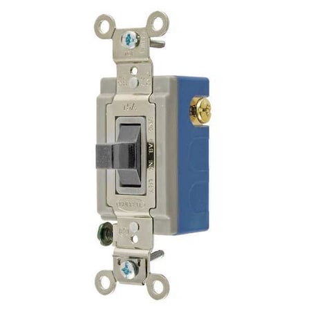 Bryant Wiring Device 4821GRY - product photo 1