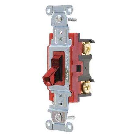 Bryant Wiring Device 4901BRED - product photo 1