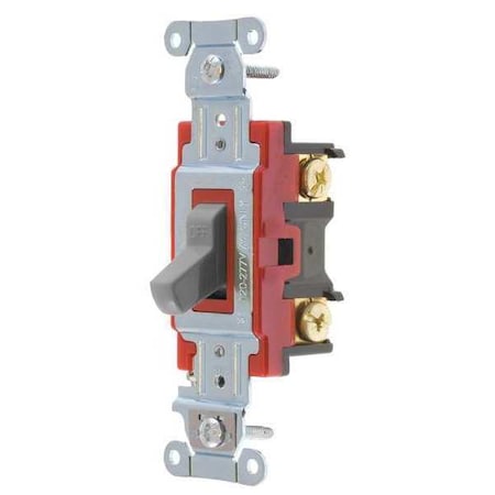 Bryant Wiring Device 4902BGRY - product photo 1