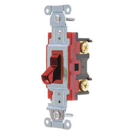 Bryant Wiring Device 4902BRED - product photo 1