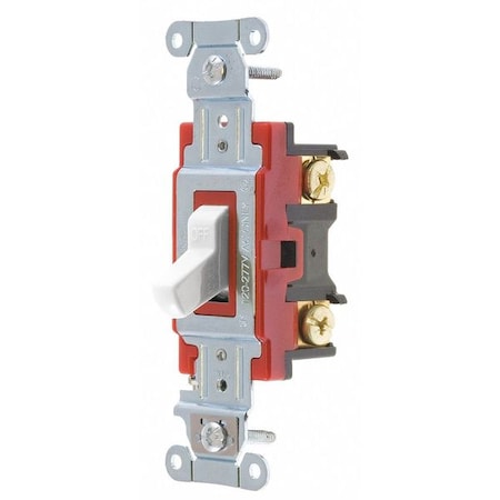Bryant Wiring Device 4902BW - product photo 1