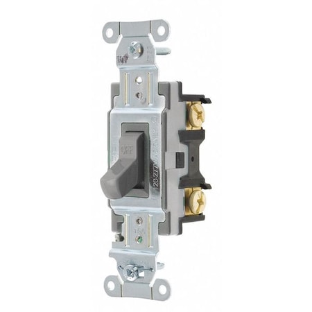 Bryant Wiring Device CSB115BGRY - product photo 1