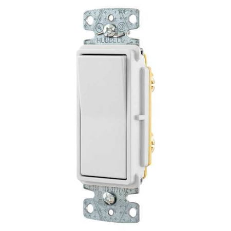 Bryant Wiring Device RSD115W - product photo 1