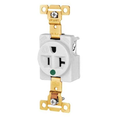 Bryant Wiring Device 8310W - product photo 1