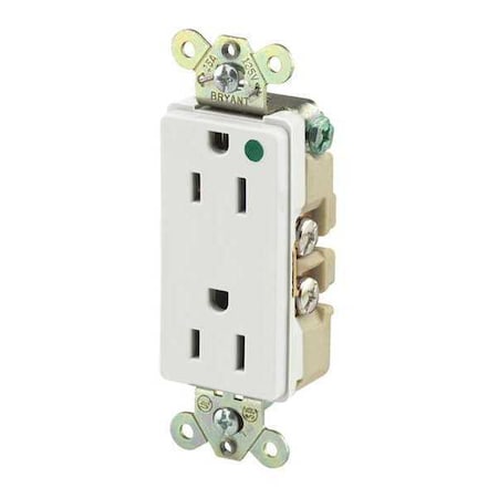Bryant Wiring Device 9200W - product photo 1
