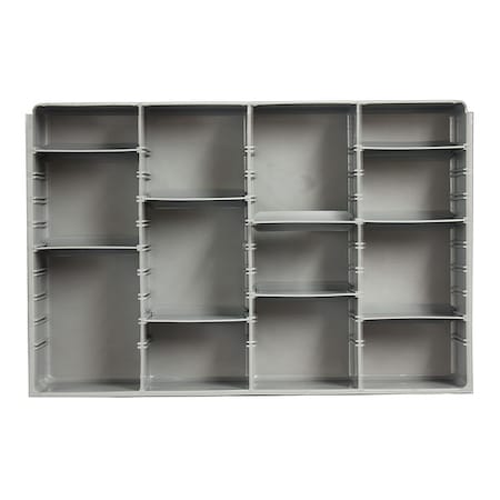Durham MFG Parts Organizer 124-95-ADL-IND - product photo 1