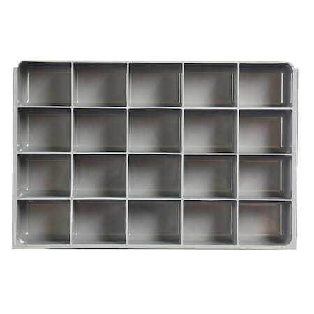 Durham MFG Parts Organizer 229-95-20-IND - product photo 1