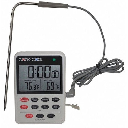 Cooper-Atkins Food Prep Supply DTT361-01 - product photo 1