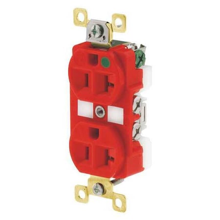 Bryant Wiring Device BRY8300RED - product photo 1