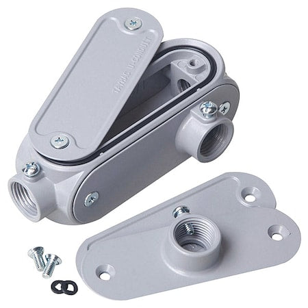 Raco Conduit Fitting UCB050 - product photo 1