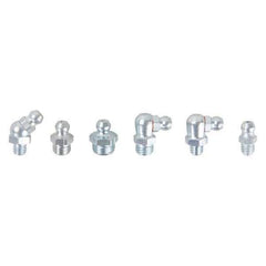 Westward 52NZ39 Grease Fitting Kit, No. Pieces 9