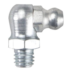 Westward 52NZ56 Fitting, 90 Deg., M6x1mm Thread Size, Pack of 10
