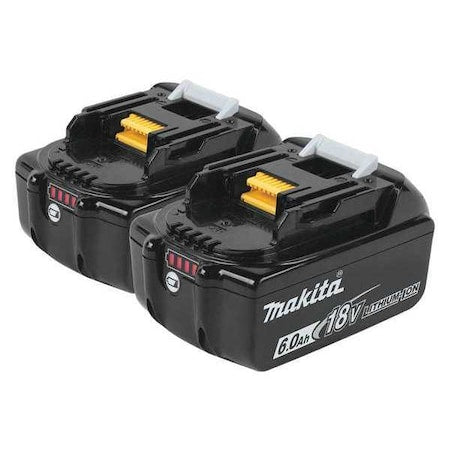 Makita Power Tool Accessory BL1860B-2 - product photo 1