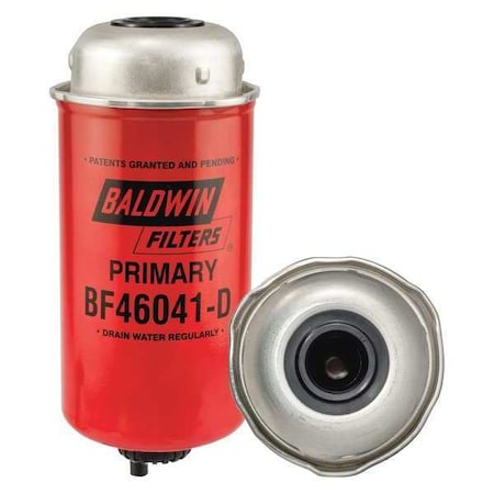 Baldwin Filters Filter BF46041-D - product photo 1