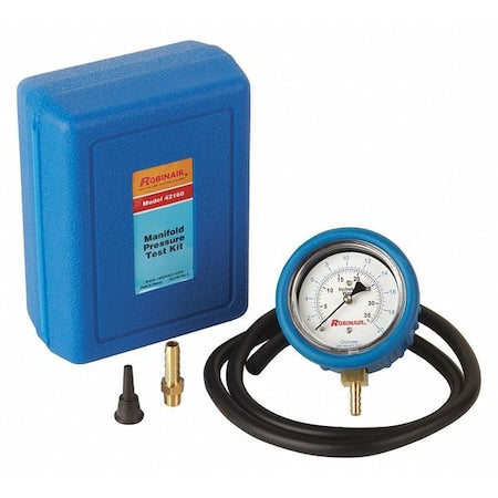 Robinair Pressure Gauge 42160 - product photo 1