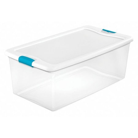 Sterilite Storage Bin 14998004 - product photo 1