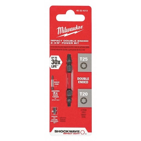 Milwaukee Tool Power Tool Accessory 48-32-4313 - product photo 1