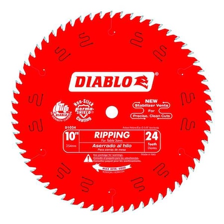 Diablo Power Tool Accessory D1024X - product photo 1