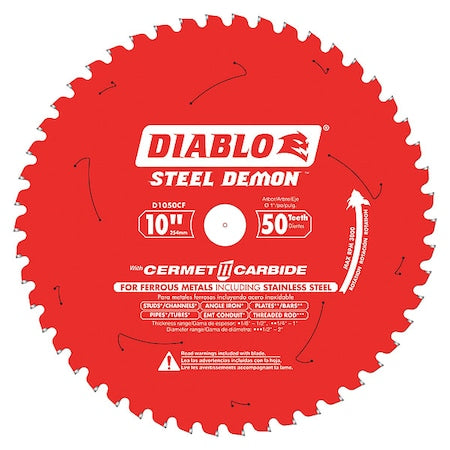 Diablo Power Tool Accessory D1050CF - product photo 1