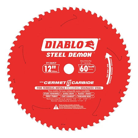 Diablo Power Tool Accessory D1260CF - product photo 1