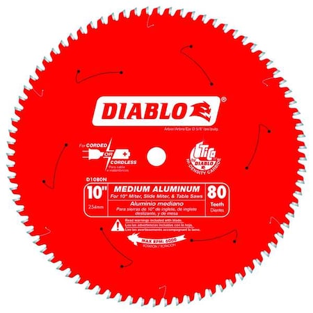 Diablo Power Tool Accessory D1080N - product photo 1