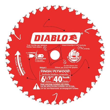 Diablo Power Tool Accessory D0641X - product photo 1