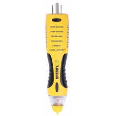 Sperry Instruments Electrical Tester VD7504GFI - product photo 1