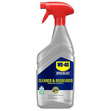 WD-40 300356 Cleaner/degreaser, 32 Oz Trigger Spray Bottle, Liquid