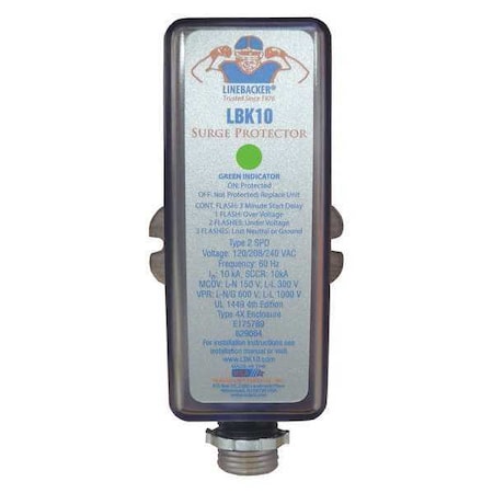 Supco Power Distribution Part LBK10 - product photo 1