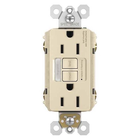 Legrand Wiring Device 1597NTLTRLACCD4 - product photo 1