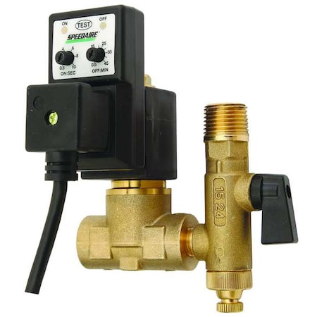Speedaire Pneumatic Part 8502-1-110-1-1-4 - product photo 1