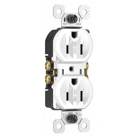 Legrand Wiring Device 3232TRWRW - product photo 1