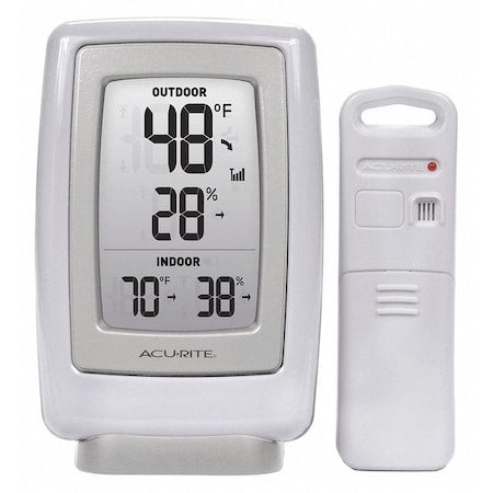 Acurite Thermometer 00611A4 - product photo 1