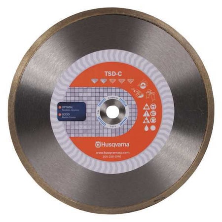 Husqvarna Power Tool Accessory TACTI-CUT C 10 - product photo 1