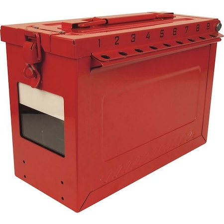 Master Lock Safety Equipment S602 - product photo 1