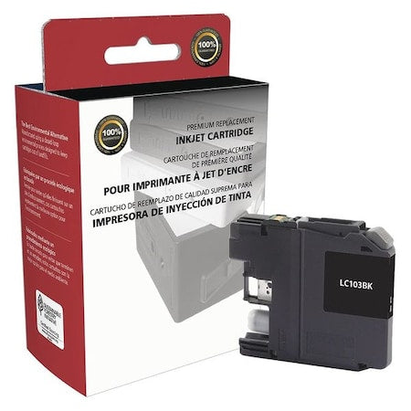 Clover Imaging Group Office Electronics Item CIG-LC103BK - product photo 1
