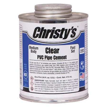 Christys Sealant RH-MCLV-PT-12 - product photo 1