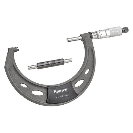 Starrett Measuring Tool T444.1XRL-4 - product photo 1