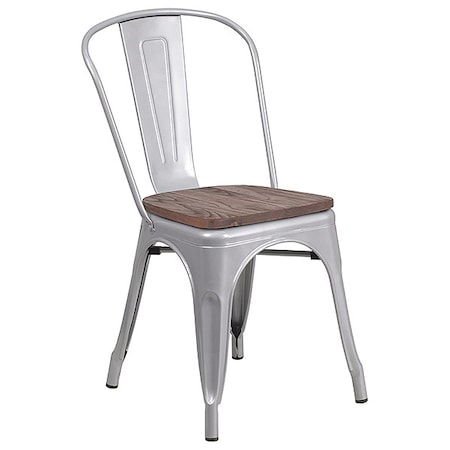 Flash Furniture Office Furniture CH-31230-SIL-WD-GG - product photo 1