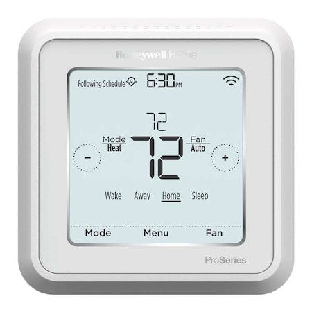 Honeywell Home Hvac Control TH6320WF2003/U - product photo 1