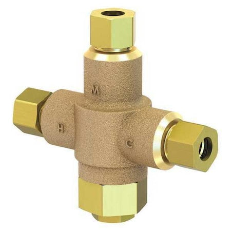 Acorn Controls Pipe Fitting ST70-38 - product photo 1