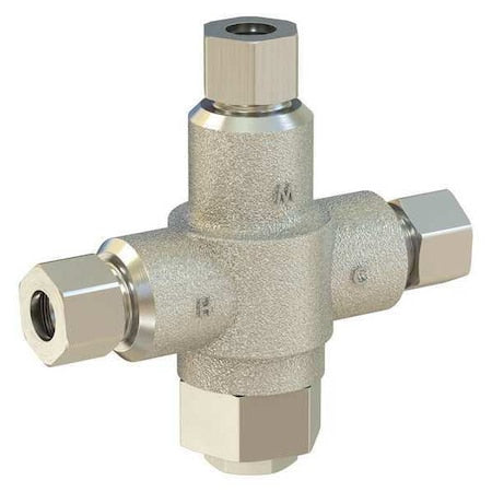Acorn Controls Pipe Fitting ST70CP-38 - product photo 1