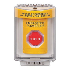 Safety Technology International Control Component SS2249PO-EN - product photo 1