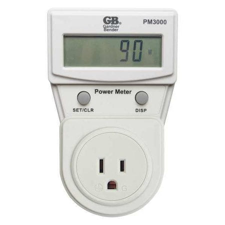 Gardner Bender Wiring Device PM3000 - product photo 1