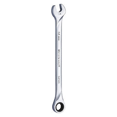 Westward 54PN95 Wrench, Combination/Extra Long, Metrc