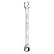Westward 54PN95 Wrench, Combination/Extra Long, Metrc
