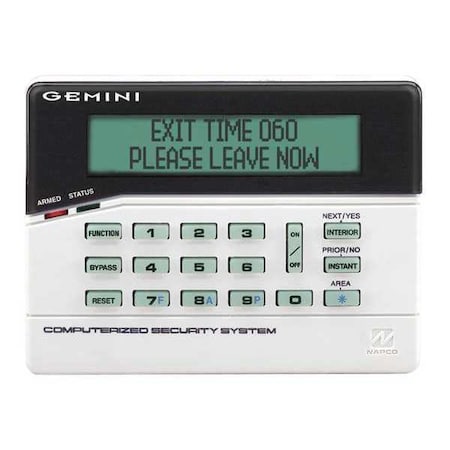 Napco Safety Equipment GEM-RP1CAE2 - product photo 1