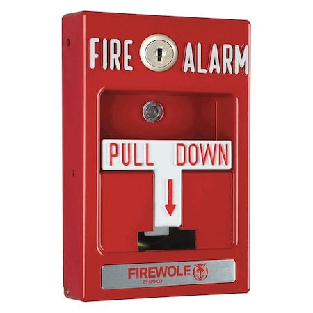 Napco Safety Equipment FWC-CNV-PULLK - product photo 1
