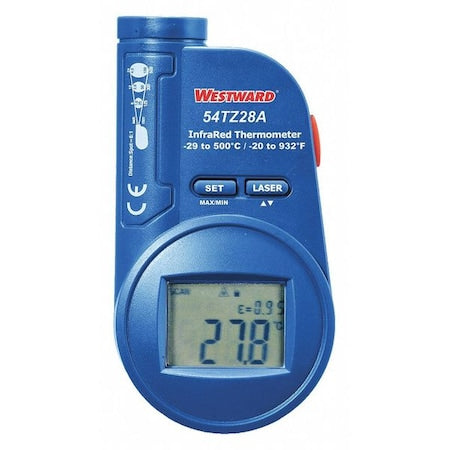 Westward Thermometer 54TZ28 - product photo 1