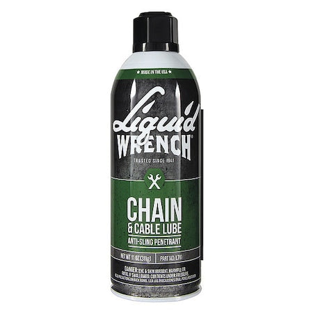 Liquid Wrench Lubricant L711 - product photo 1